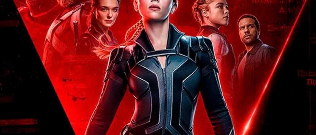 Cu&aacute;ndo y d&oacute;nde se podr&aacute; ver Black Widow esta semana