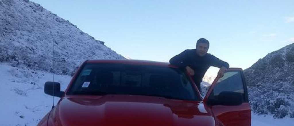 La pasa bien el concejal de Tunuy&aacute;n