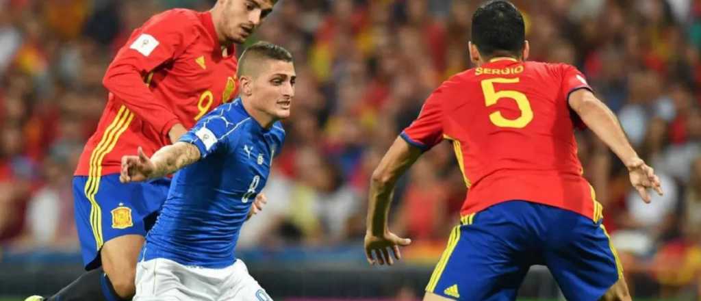 España vs Italia: Hora y Tv para la semifinal de la Eurocopa