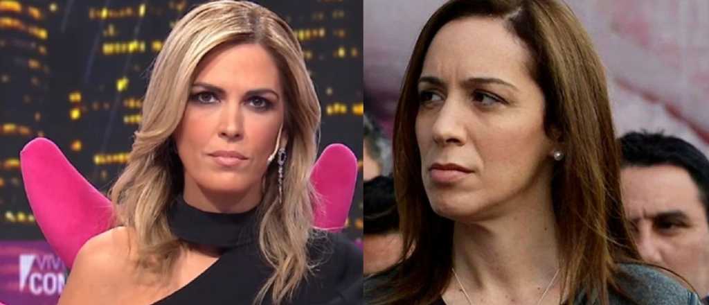 Video: Viviana Canosa consideró que Vidal es traidora