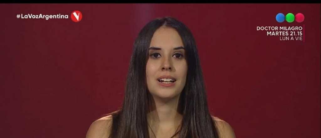 Montaner se emocionó con la trágica historia de una participante de La Voz