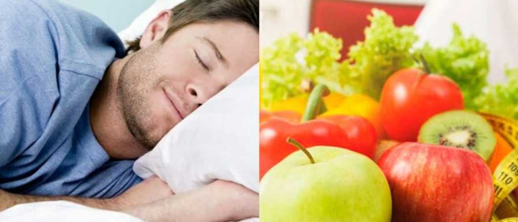 Estas son las claves nutricionales que te ayudan a dormir mejor
