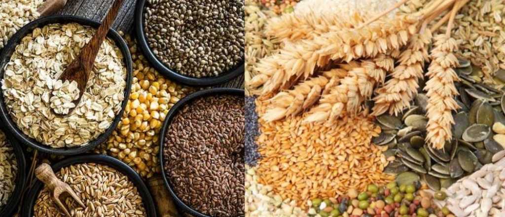 Cereales sin gluten: las alternativas más saludables 
