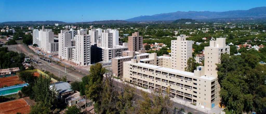 Inscripción al Procrear: sortearán viviendas en Mendoza