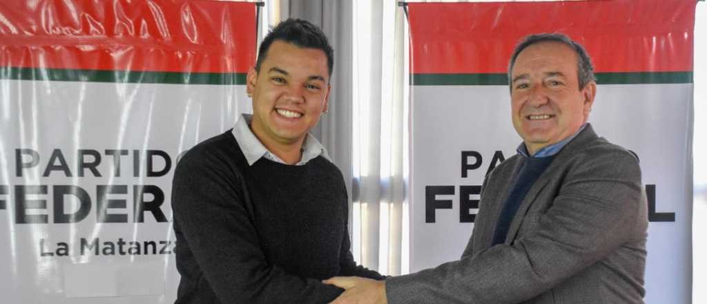 Brian Lanzelotta confirm&oacute; que participar&aacute; en las elecciones