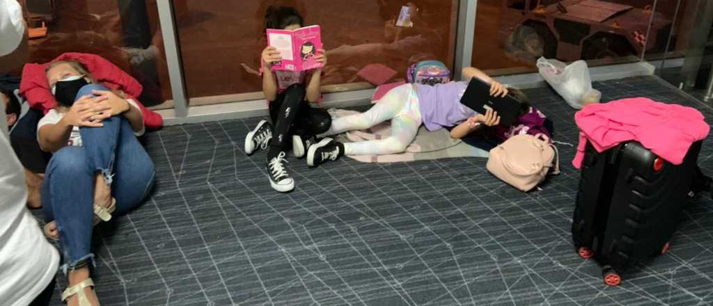 Sin acuerdo entre el Gobierno y aerol&iacute;neas internacionales