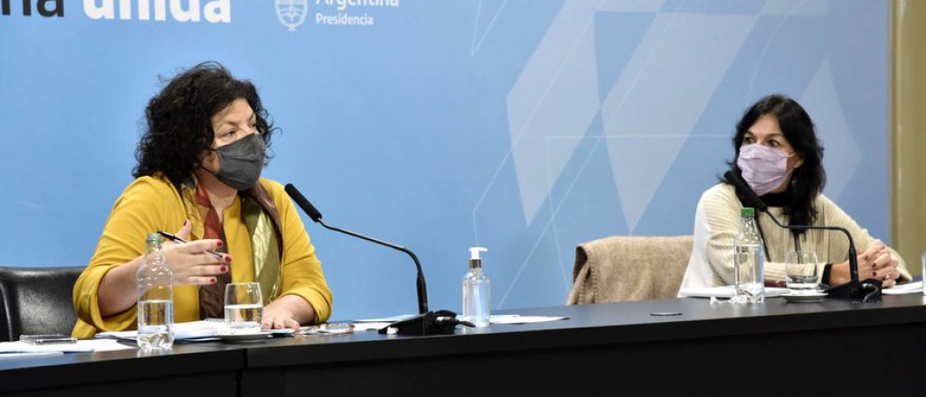 El oficialismo defendi&oacute; el DNU para comprar Pfizer