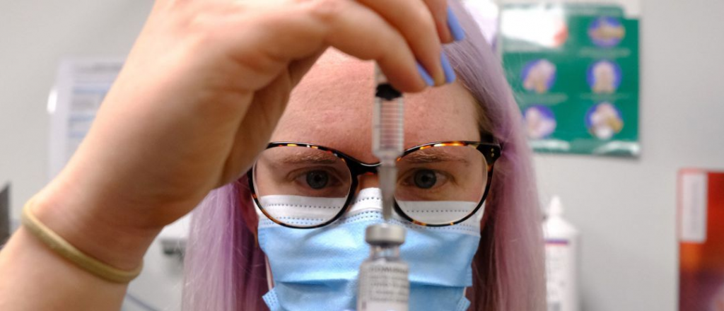 Variante Delta: Naci&oacute;n estima que en agosto comienza a circular