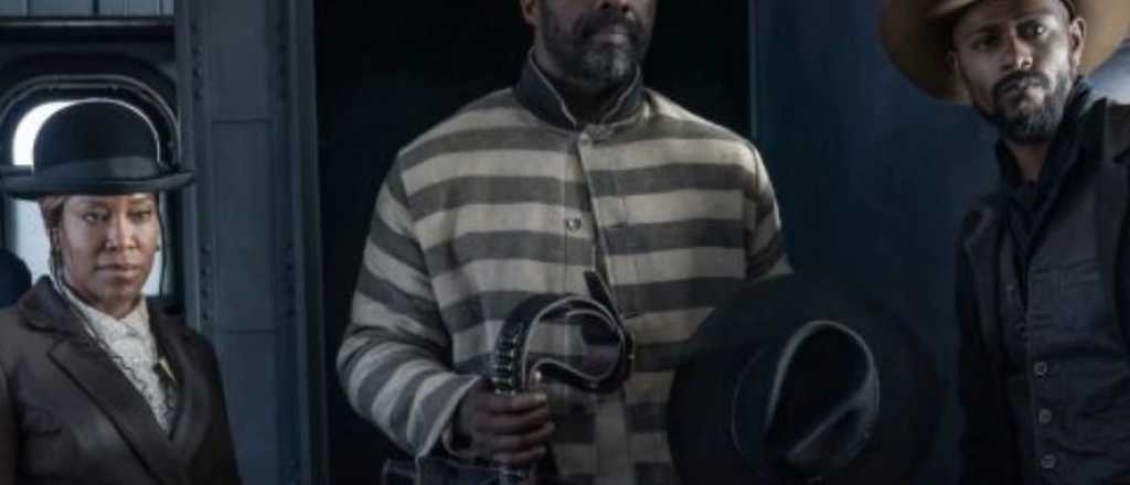 Netflix tendrá un western con Idris Elba y Regina King