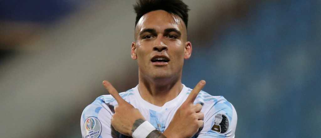 La cifra que no lo deja dormir a Lautaro Mart&iacute;nez