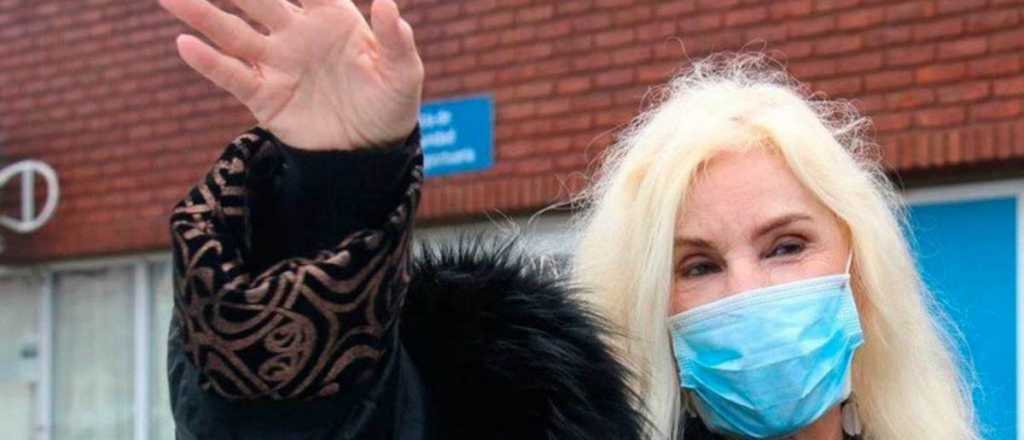 Susana Giménez mostró cómo sigue su recuperación en Uruguay