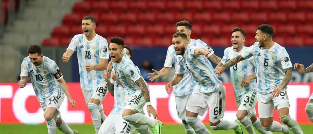 Despu&eacute;s de los penales se burl&oacute; de Cardona: "Nos vemos, gordito"