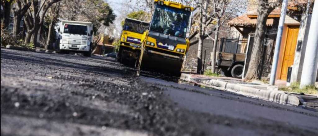 Maip&uacute; invertir&aacute; m&aacute;s de $2.800 millones para repavimentar Guti&eacute;rrez
