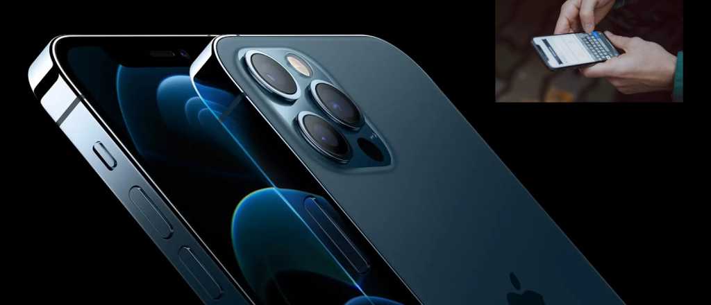 El impensado error de funcionamiento en los tel&eacute;fonos iPhone