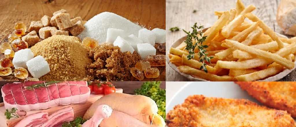 Estos son los alimentos que hacen mal a tu salud