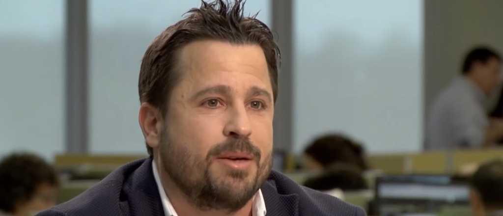 "Es hoy, es hoy...", el video de Martín Tetaz celebrando el fin del gobierno