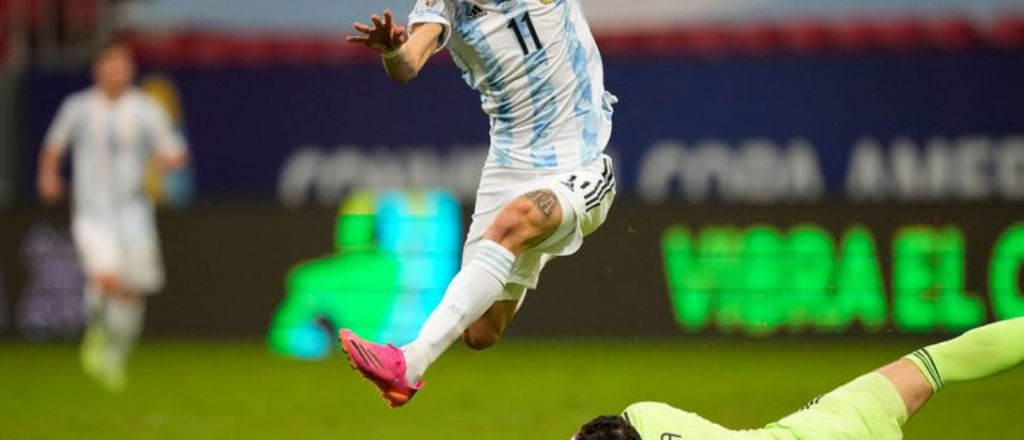 Argentina recibe a Colombia en C&oacute;rdoba: hora y TV