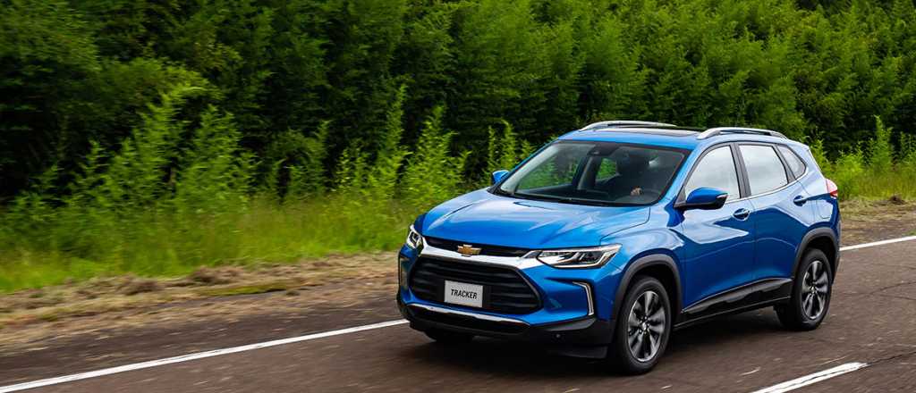 &iquest;Cu&aacute;nto cuesta mantener un SUV como la Chevrolet Tracker al mes?