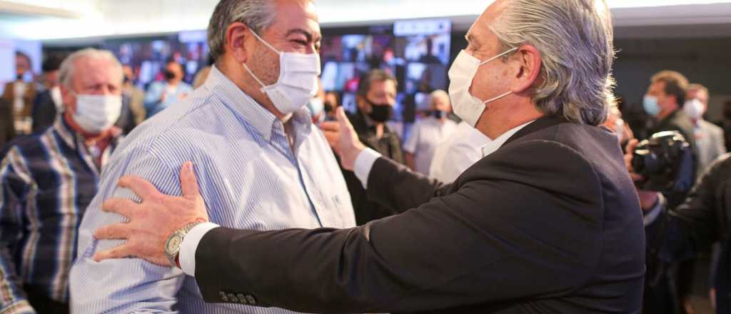 Para Daer, "es un beneficio" no poder elegir obra social