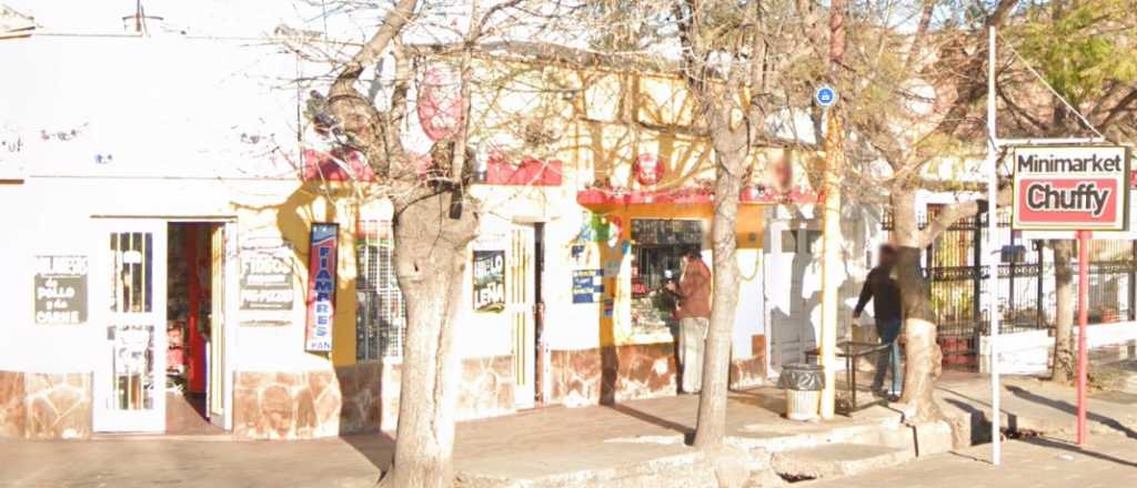 Asalto a un minimarket en Luján: $3 mil y 15 paquetes de cigarrillos