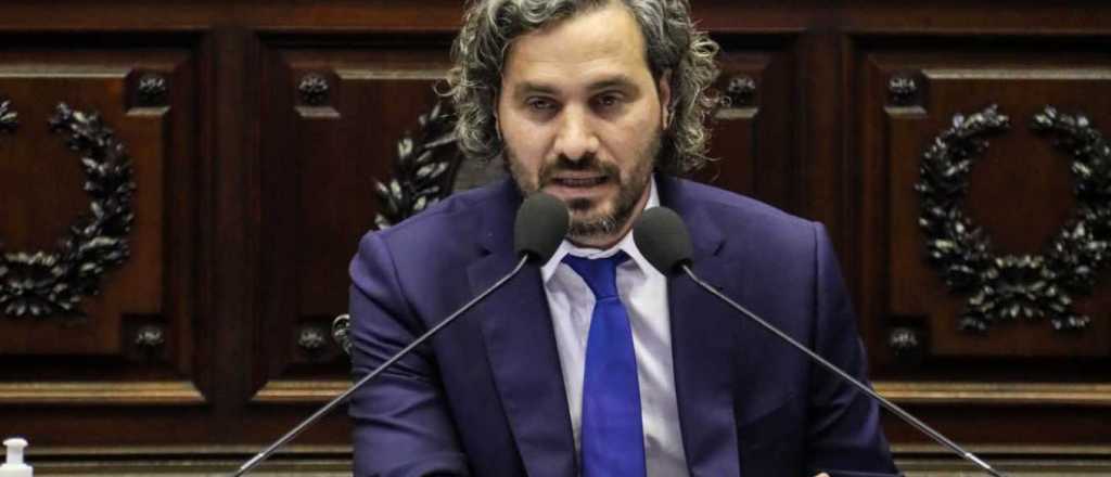 Cafiero anunci&oacute; que Argentina acord&oacute; vacunas pedi&aacute;tricas con Moderna