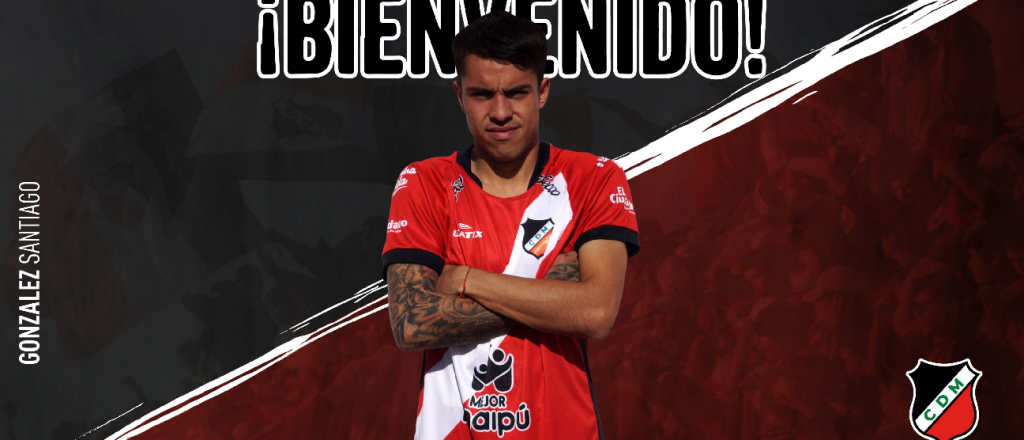 Maip&uacute; "rompi&oacute;" el mercado de pases y recuper&oacute; al M&aacute;gico Gonz&aacute;lez