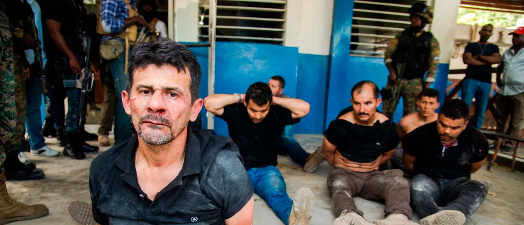 Un comando de EE.UU. y Colombia habr&iacute;a matado al presidente de Hait&iacute;