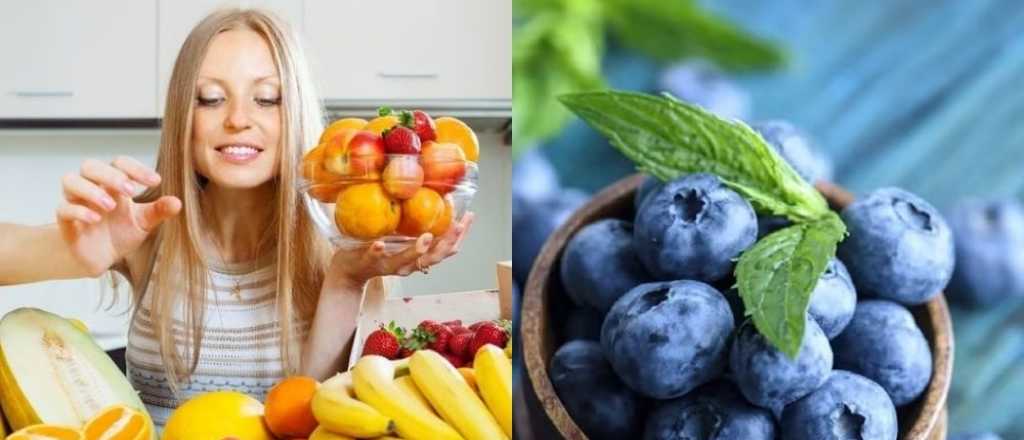 Frutas y verduras  que tiene poder curativo