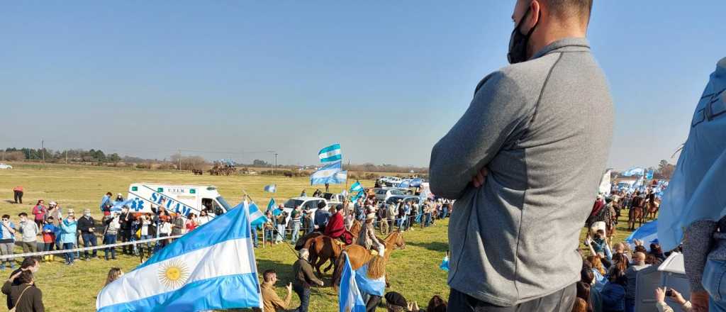 La reacción de los productores por el aumento a las retenciones