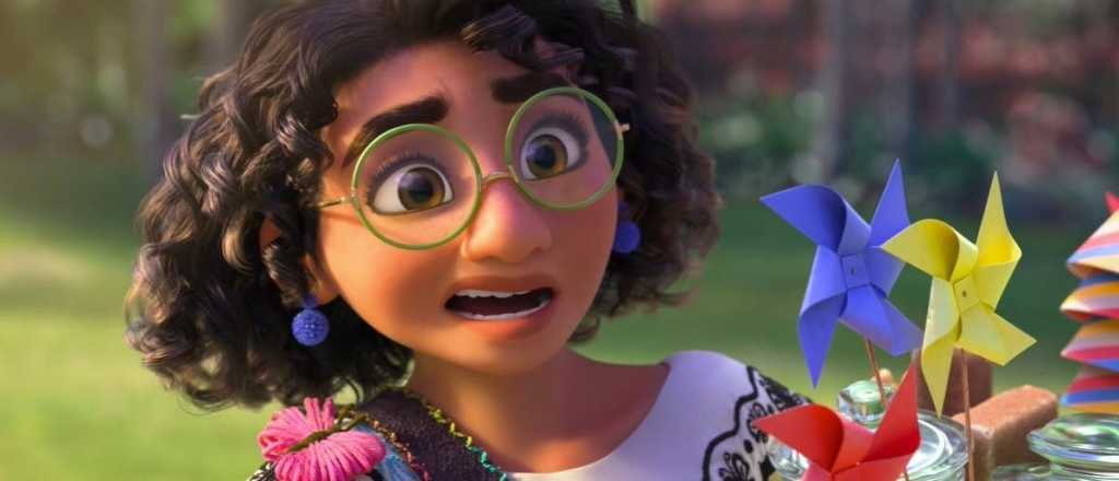 "Encanto" será la nueva película de Disney
