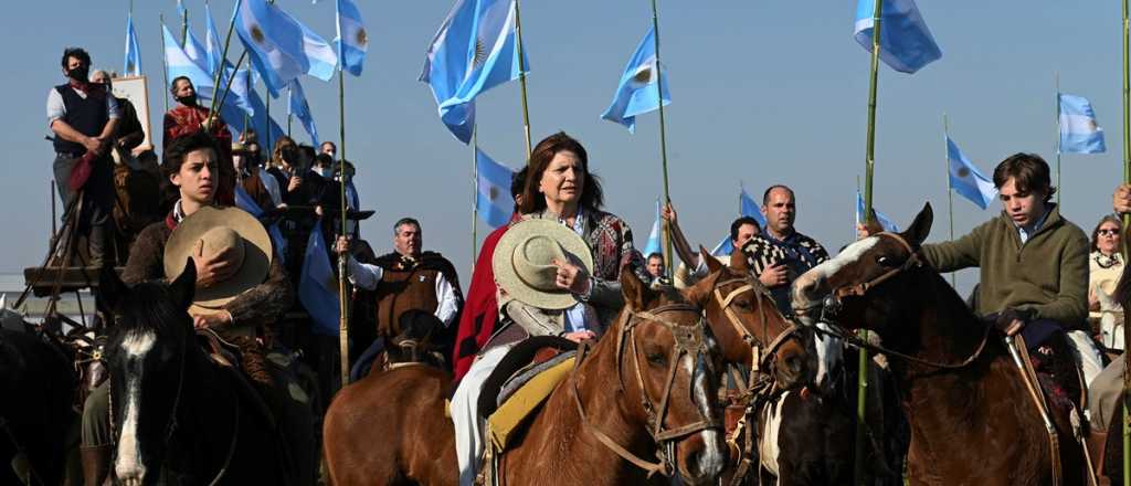 El Gobierno criticó a los productores por la protesta