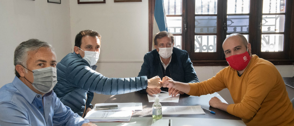 El Socialismo ratific&oacute; su permanencia en el Frente Cambia Mendoza