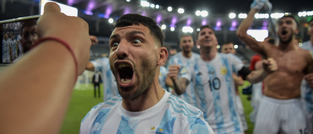 El anuncio del Kun sobre el Mundial que revolucion&oacute; a la Selecci&oacute;n
