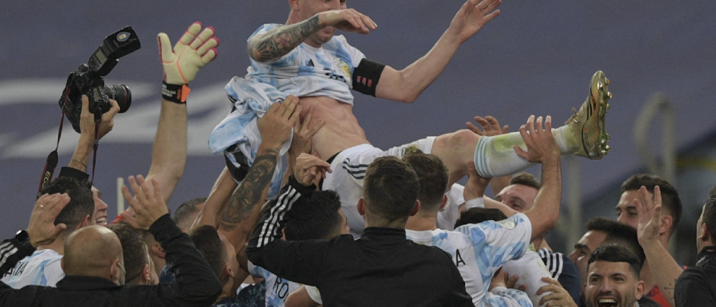 Scaloni no confirm&oacute; el equipo y quiere que Messi juegue los 3 partidos