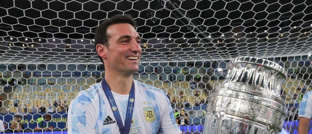 La decisión que tomó la AFA con Scaloni para después del Mundial
