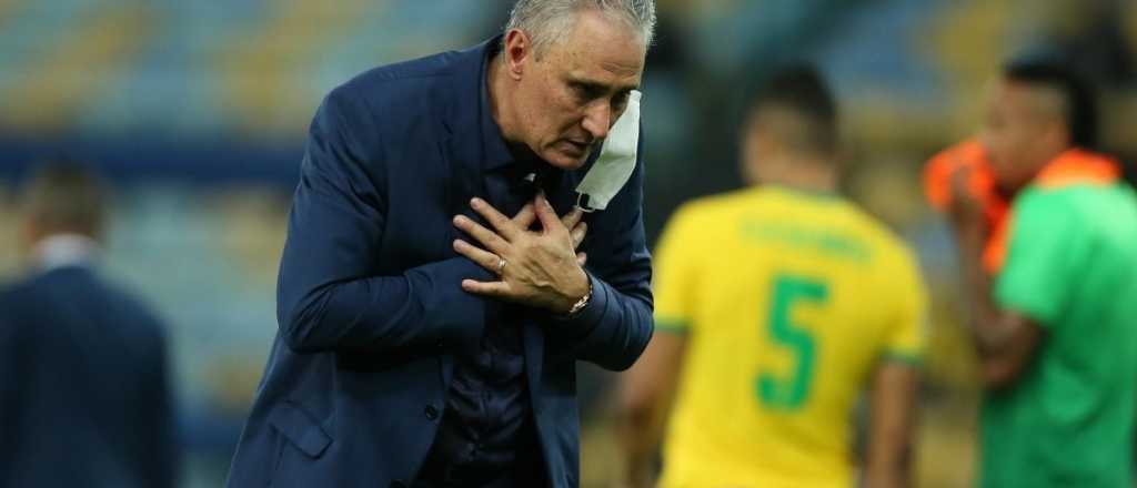Despu&eacute;s del papel&oacute;n, Brasil cit&oacute; a 8 futbolistas que juegan en Inglaterra
