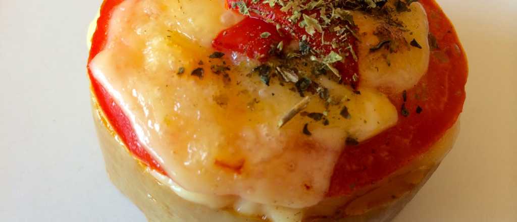 Cómo preparar una deliciosa calabaza a la napolitana en 5 pasos