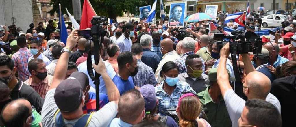 "La sociedad cubana vive en la corrupción", dijo un reconocido diplomático