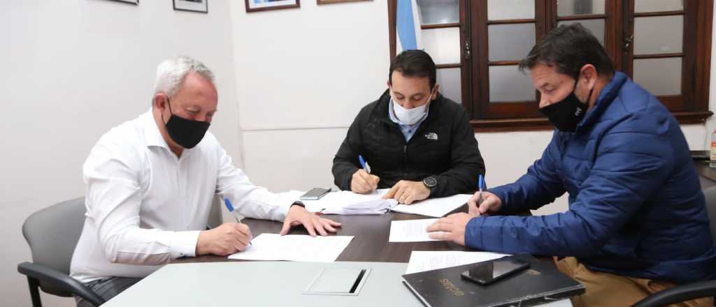 Unión Popular Federal ratificó su alianza en Cambia Mendoza