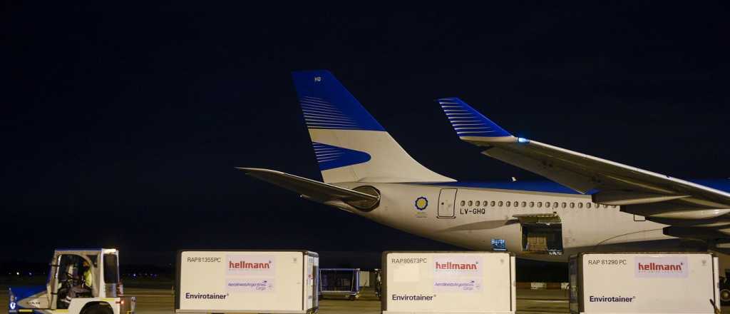 Este lunes Argentina super&aacute; las 30 millones de vacunas recibidas