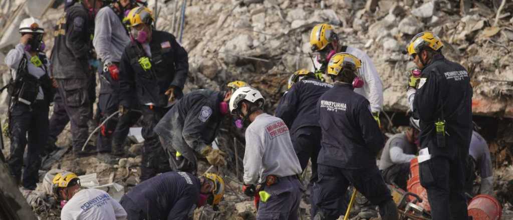 Encontraron los cuerpos del médico argentino y su hija