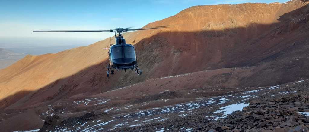 La ins&oacute;lita sanci&oacute;n a un guardaparque por volar sobre un Parque Nacional