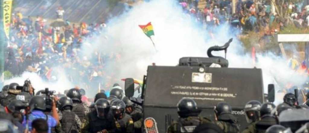 El Gobierno denunciará el envío de municiones a Bolivia