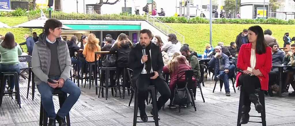 Mart&iacute;n Tetaz, por la UCR, ir&aacute; en la lista detr&aacute;s de Mar&iacute;a Eugenia Vidal