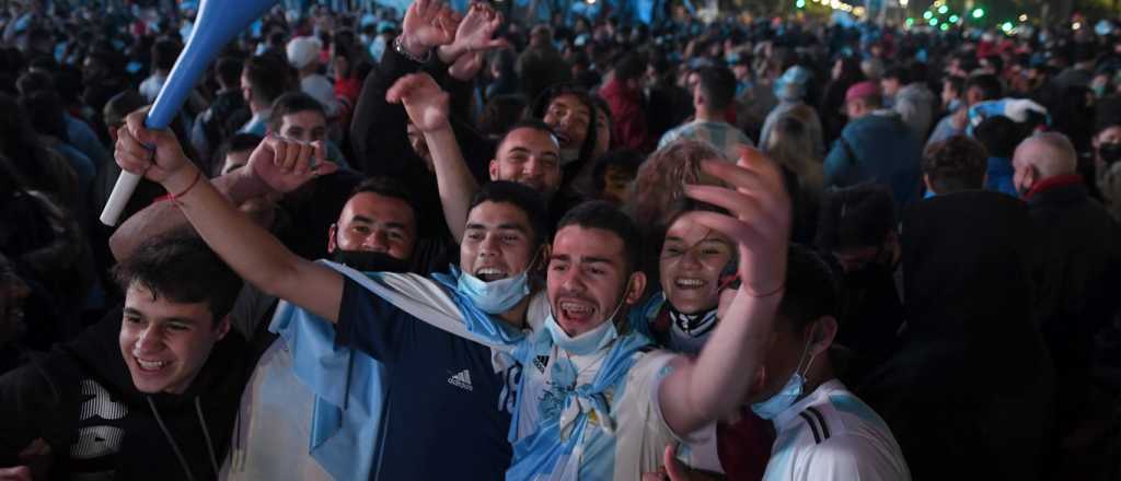 Infectólogos pronostican rebrote por los festejos de la Copa América