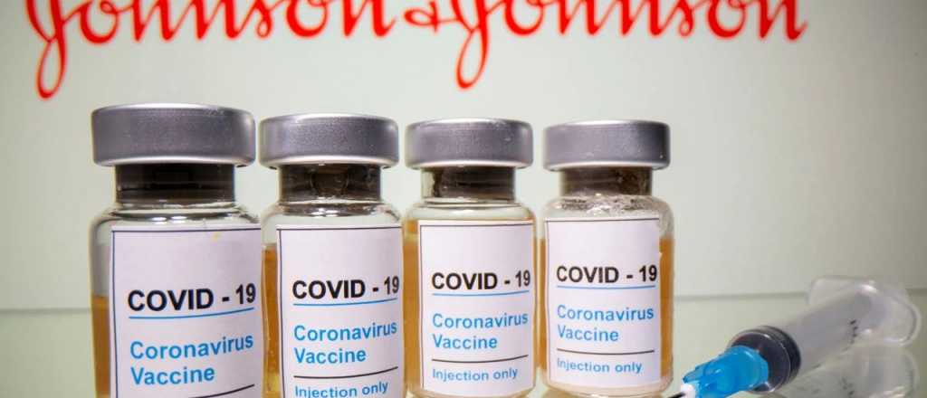 EE.UU advierte sobre la vacuna Johnson & Johnson