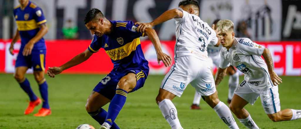 Boca vs Atl&eacute;tico Mineiro: hora y Tv para los octavos de Copa Libertadores