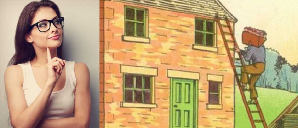 Desafi&oacute; visual: encontr&aacute; el error en este dibujo