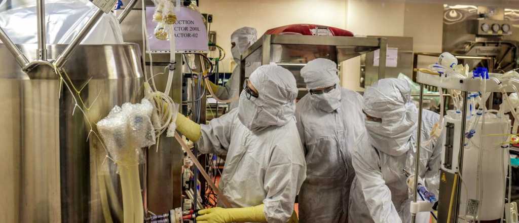 El laboratorio m&aacute;s grande del mundo y Rusia pactaron producir Sputnik