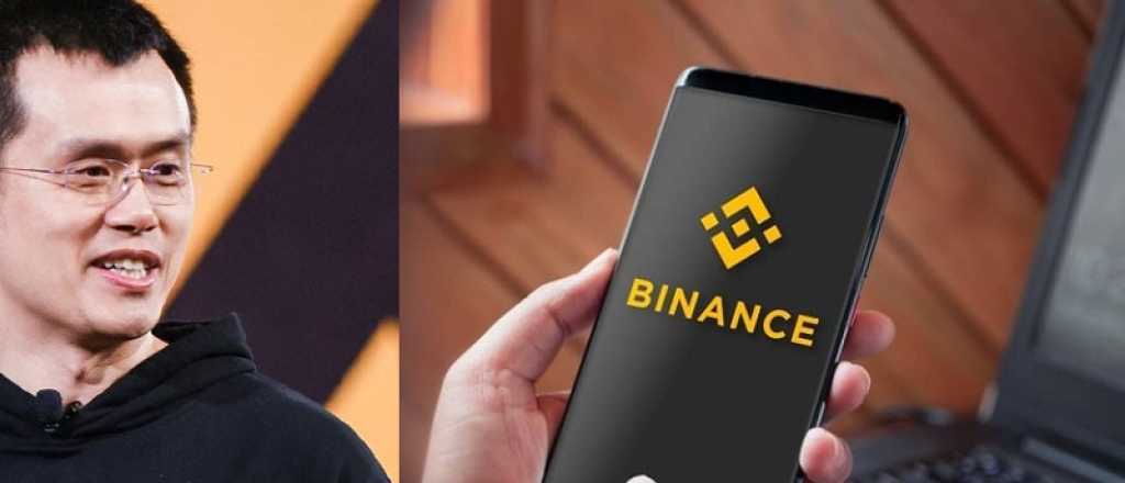 China di&oacute; de baja el sitio Binance